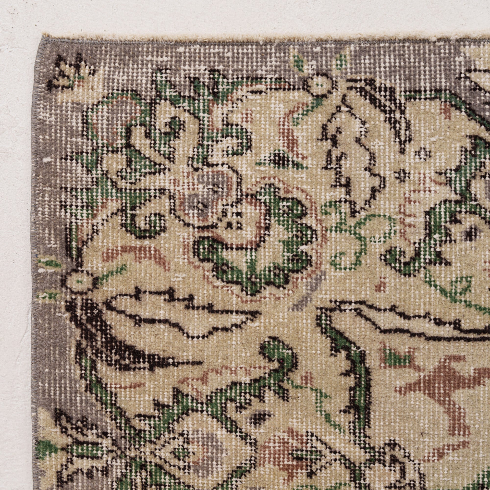 Handmade Vintage Rug