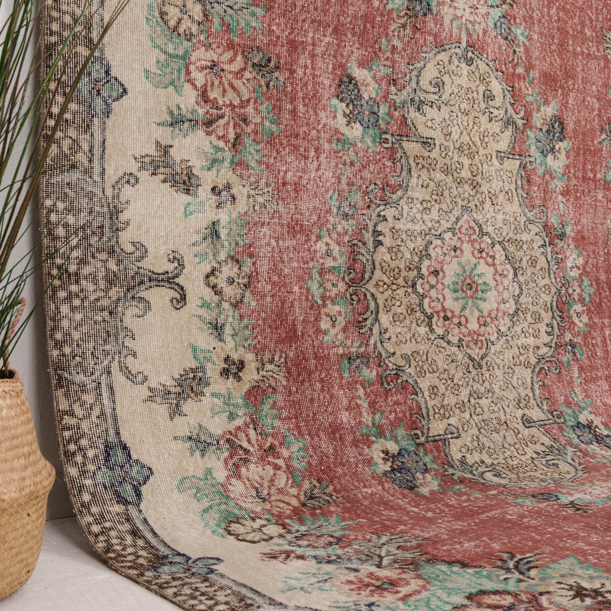 7x10 Persian Rug