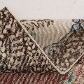 Oriental 7x10 Red Rug