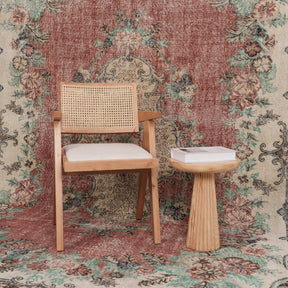 Anatolian Green Area Rug