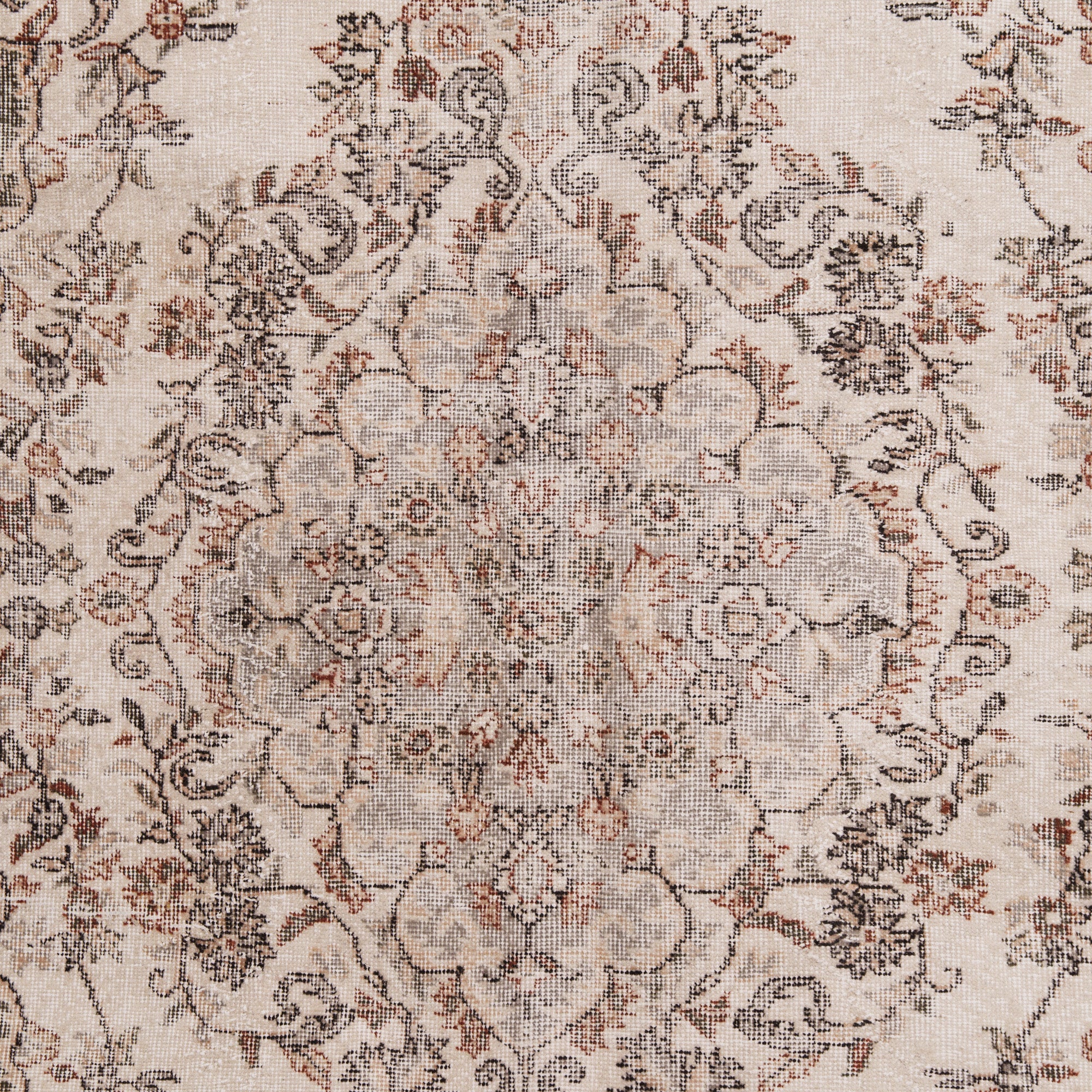 6x9 Vintage Rug
