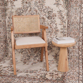 Anatolian Pink Area Rug