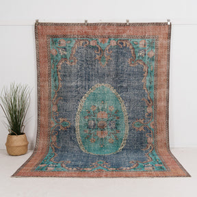Handmade Turkish Area Rug