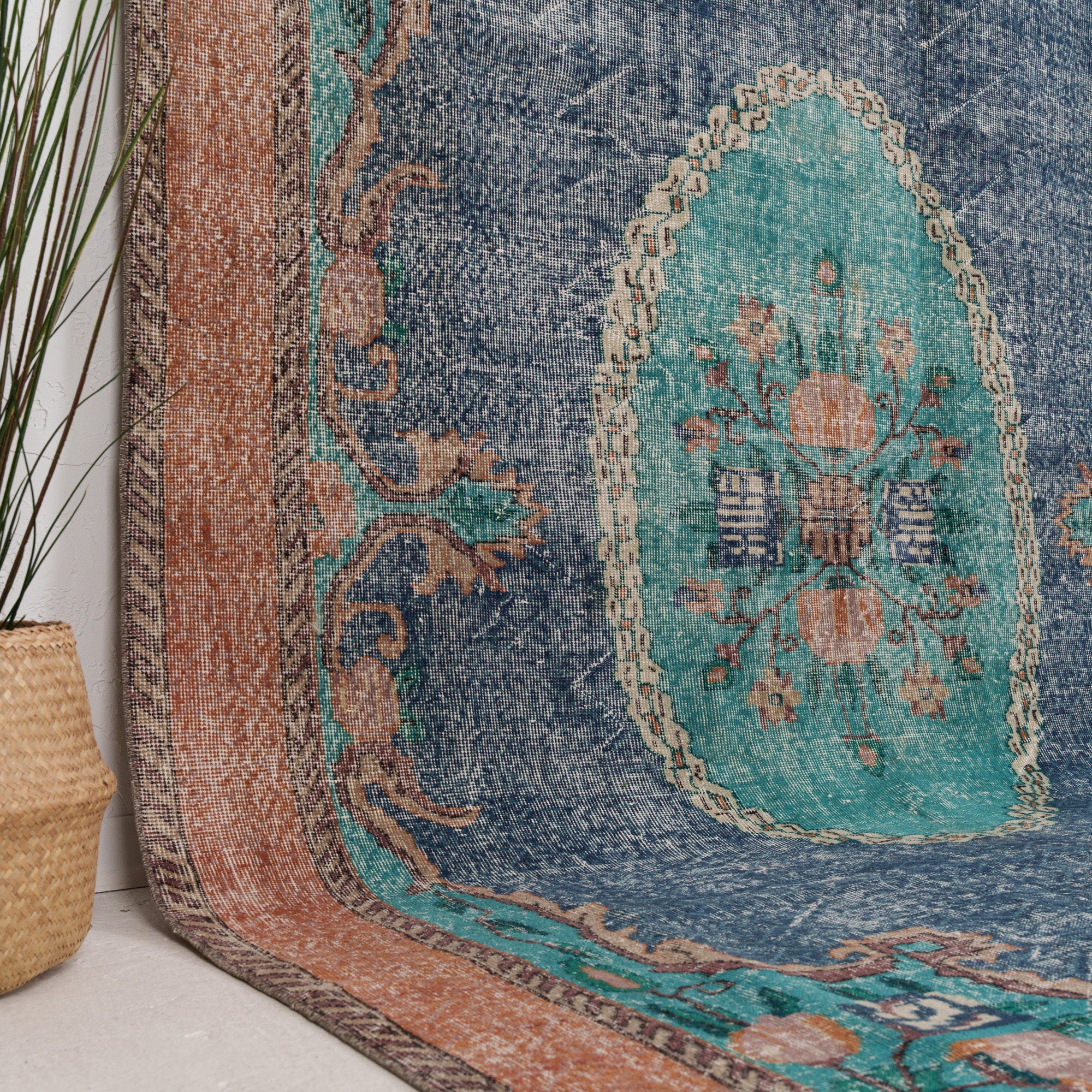 7x10 Persian Rug