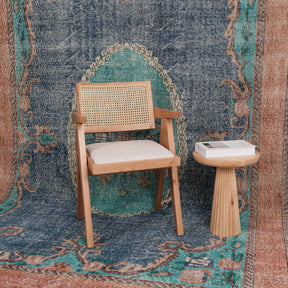 Anatolian Red Area Rug