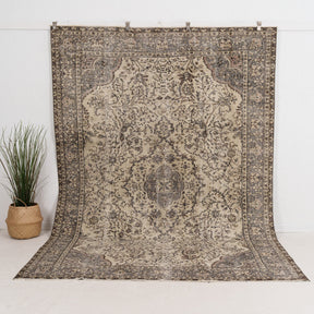 Handmade Turkish Area Rug