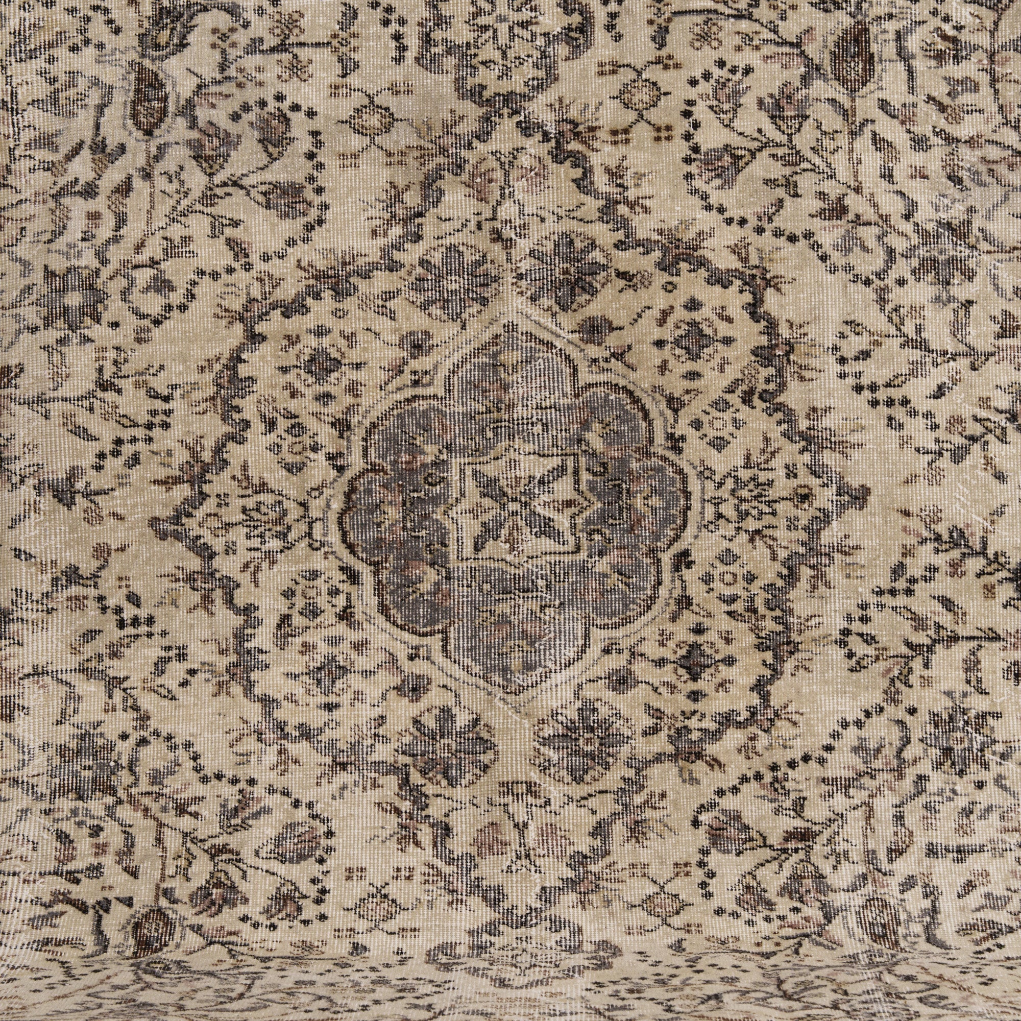 7x10 Vintage Rug