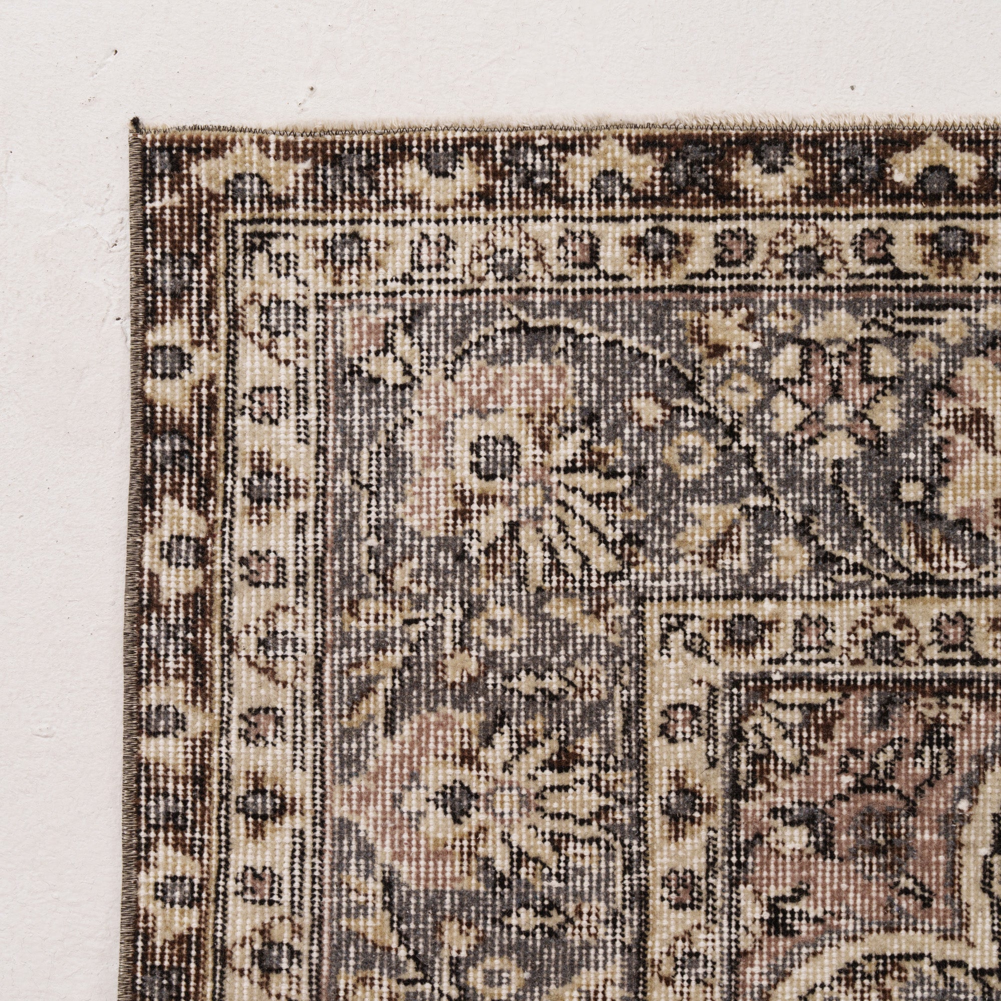 Handmade Vintage Rug
