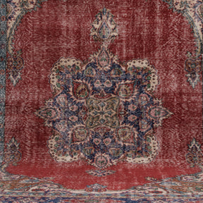7x10 Vintage Rug