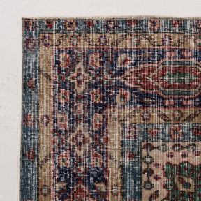 Handmade Vintage Rug