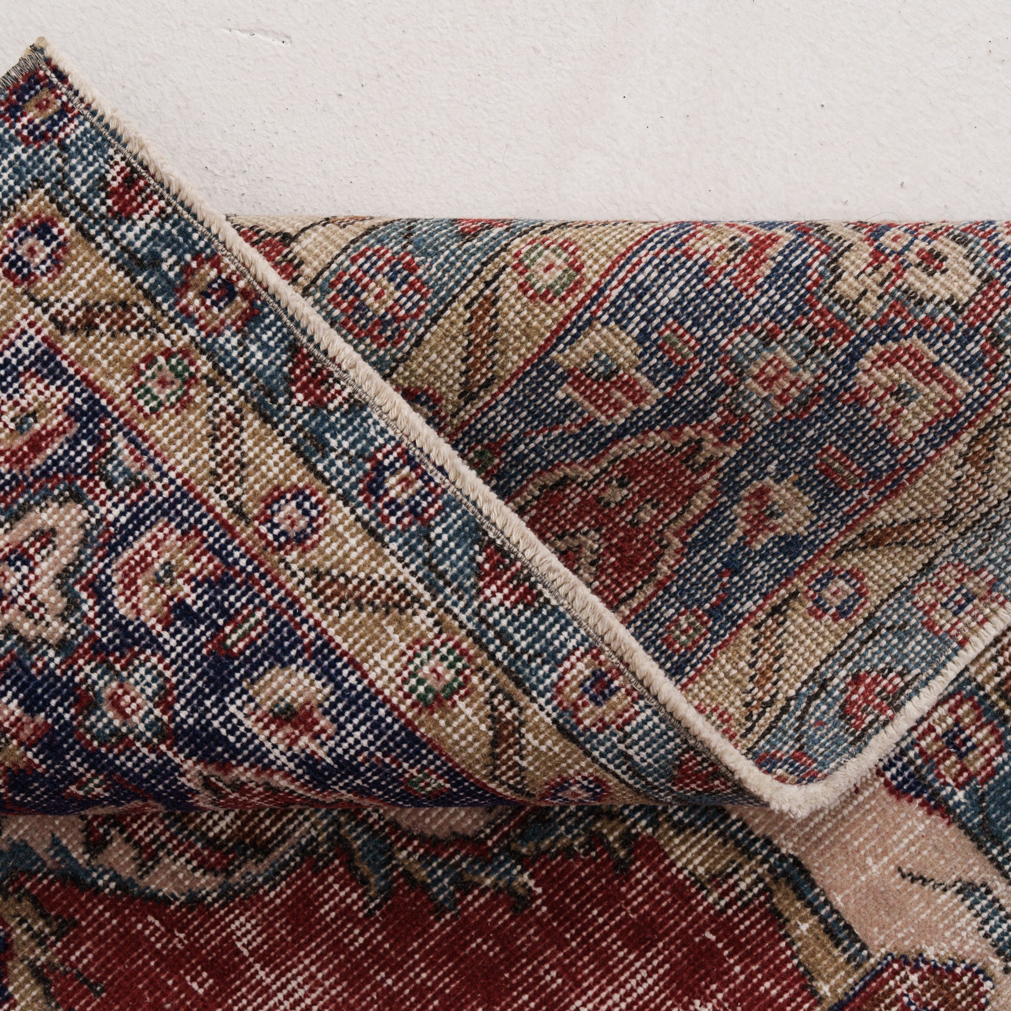 Oriental 7x10 Red Rug