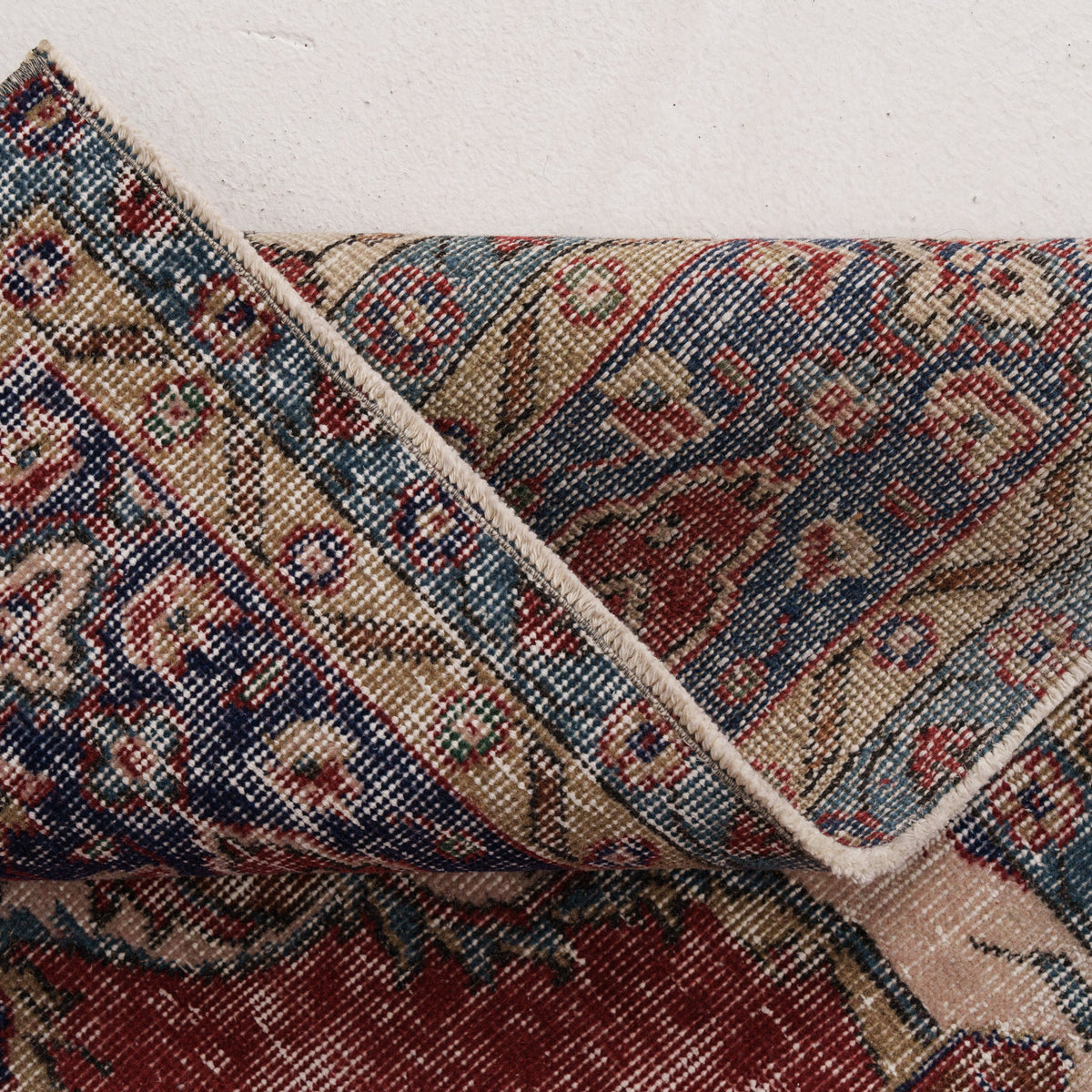 Oriental 7x10 Red Rug
