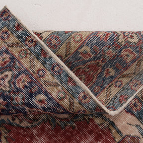 Oriental 7x10 Red Rug