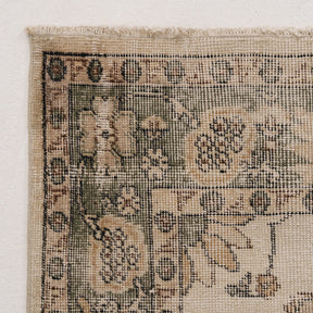 Handmade Vintage Rug