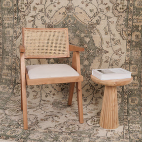 Anatolian Green Area Rug
