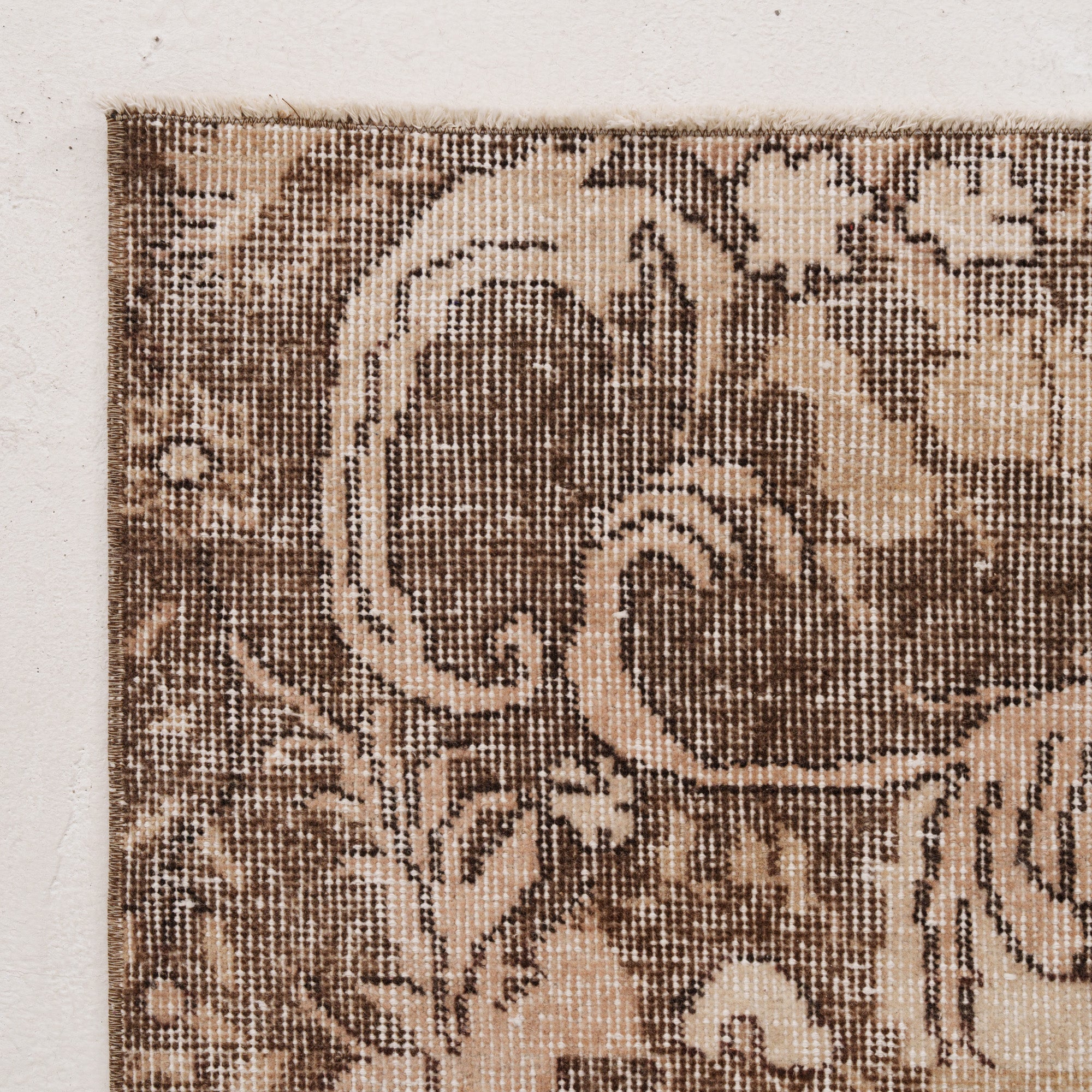 Handmade Vintage Rug