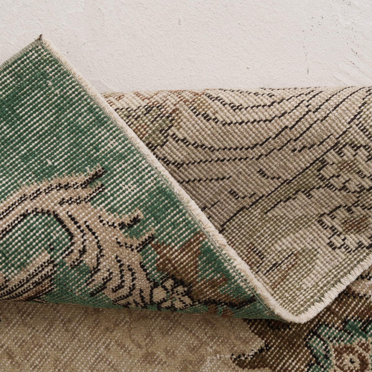 Oriental 6x9 Beige Rug