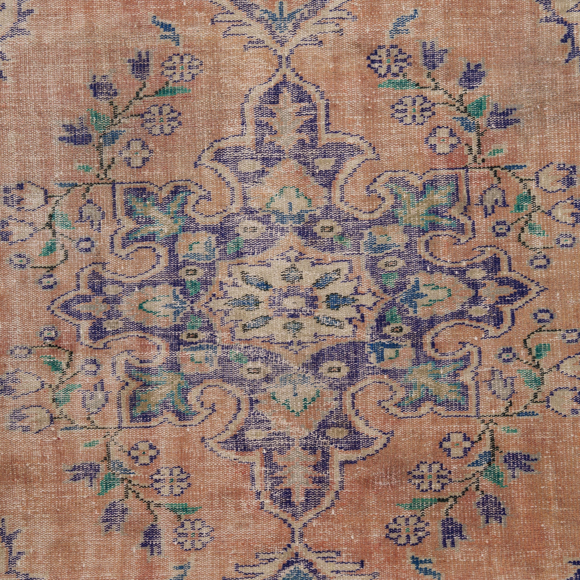 6x9 Vintage Rug