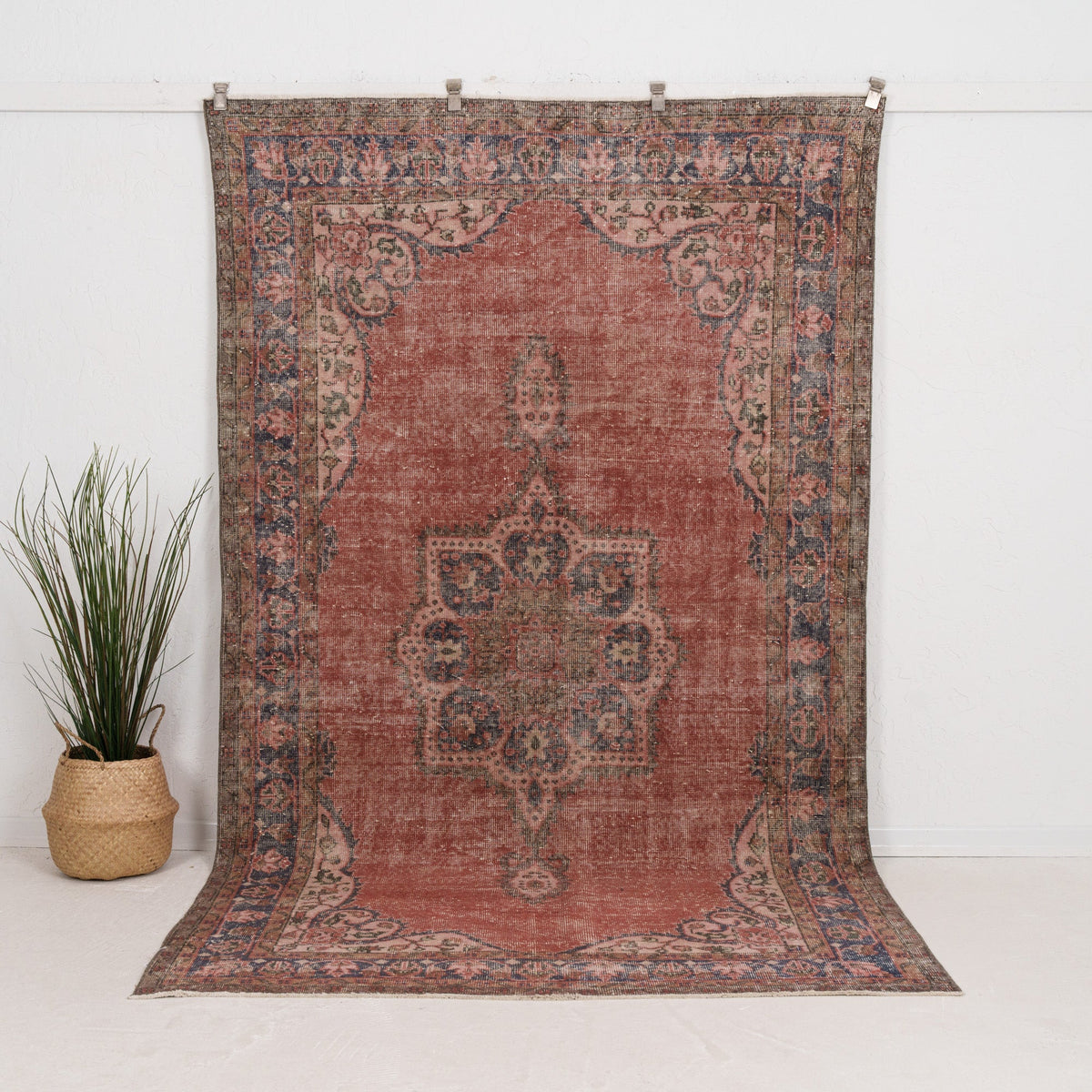 Handmade Turkish Area Rug