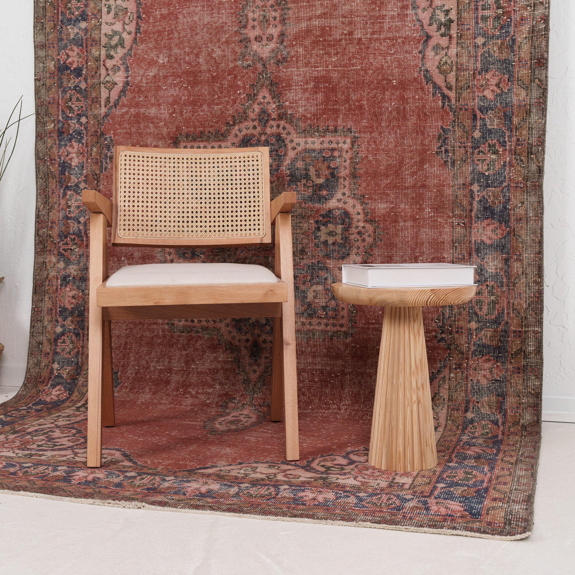 Anatolian Blue Area Rug