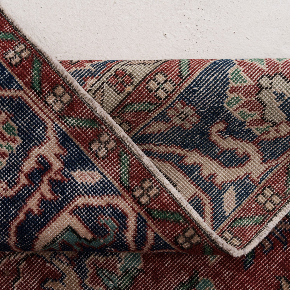 Oriental 7x10 Red Rug