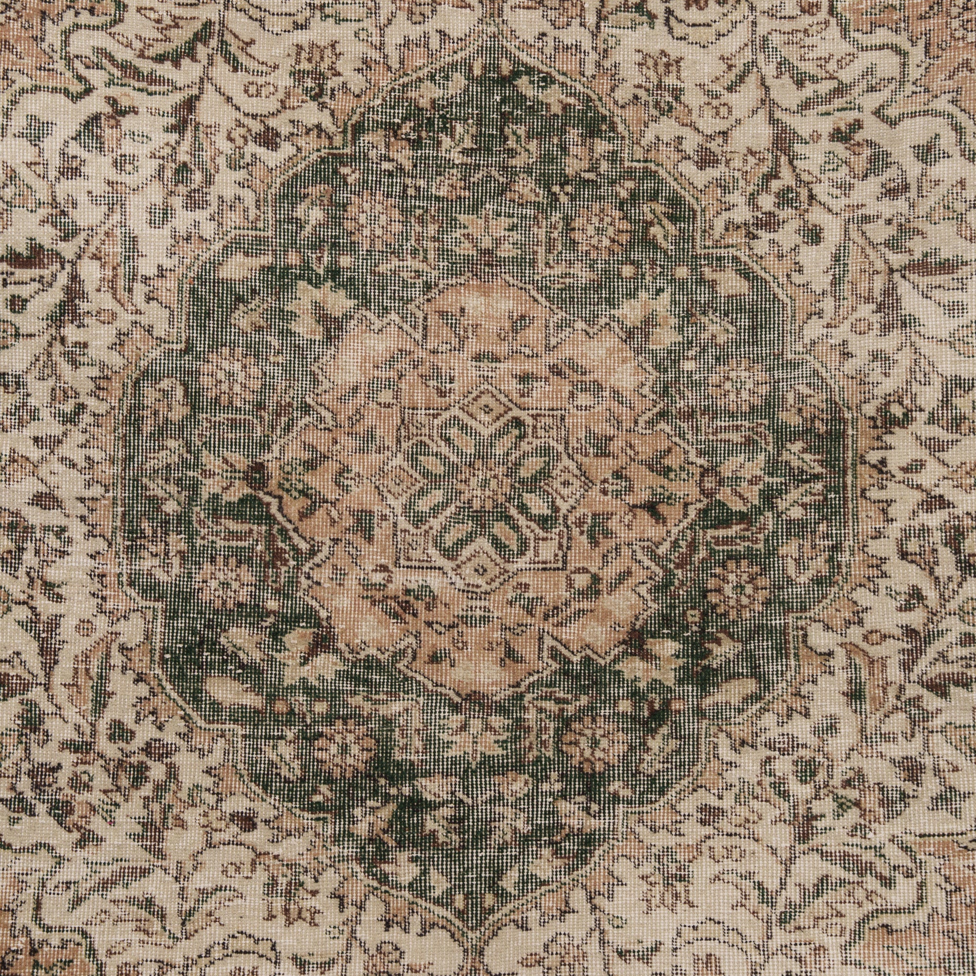 5x9 Vintage Rug