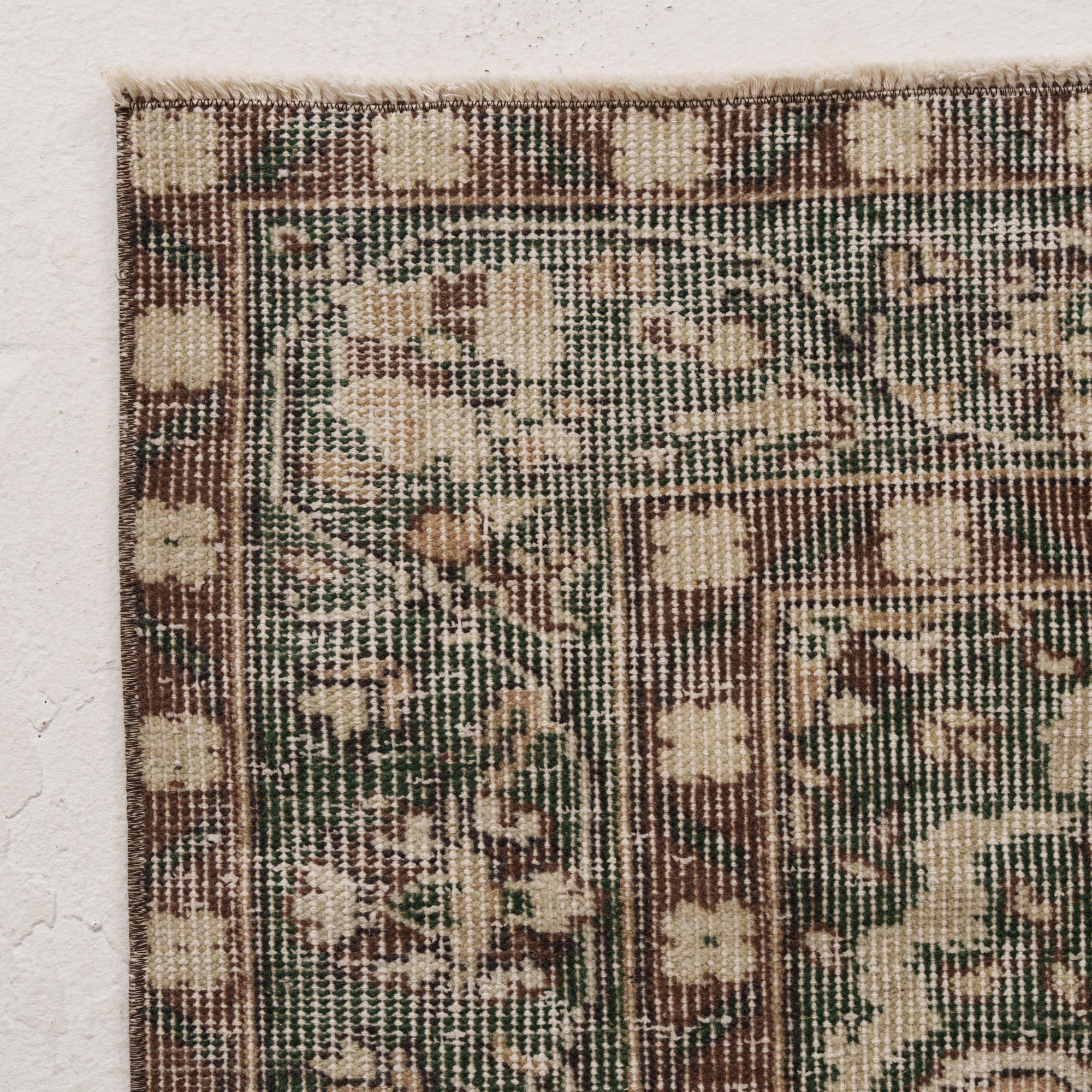 Handmade Vintage Rug