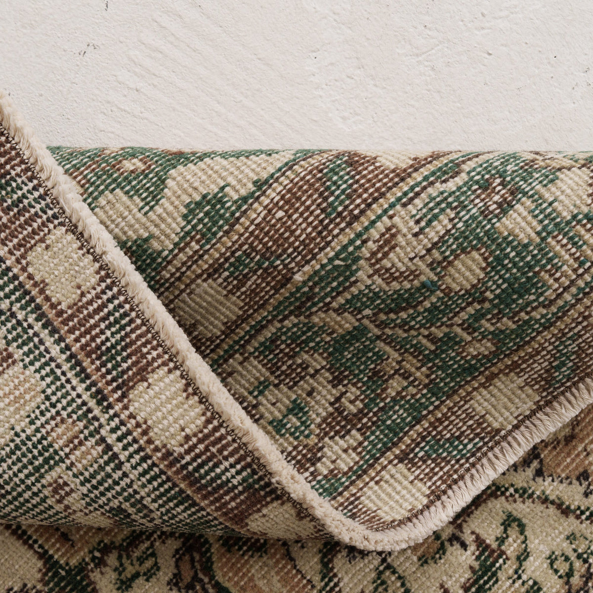Oriental 5x9 Beige Rug
