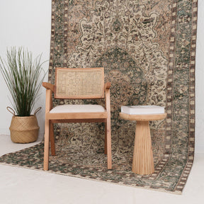 Anatolian Green Area Rug