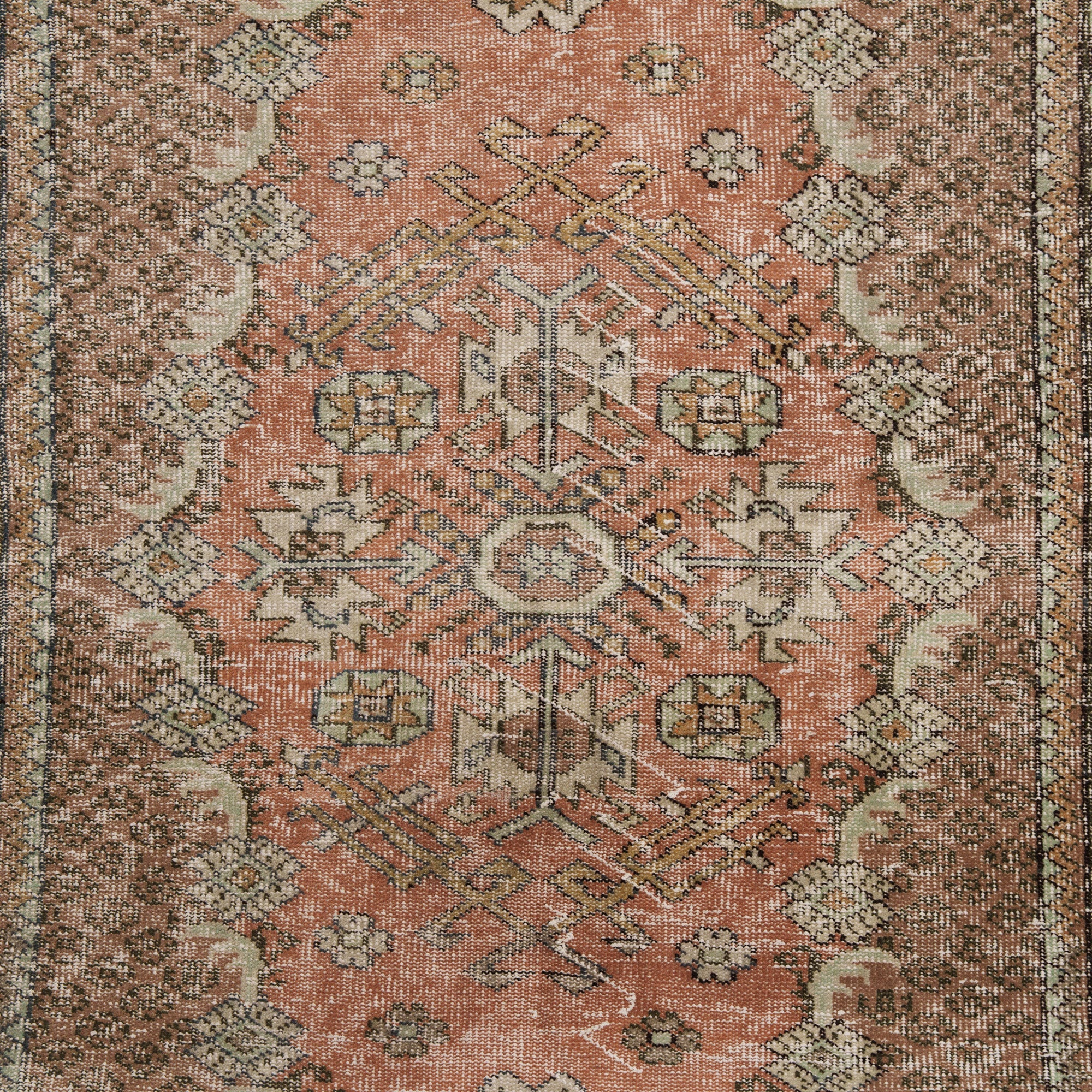 5x9 Vintage Rug