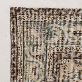 Handmade Vintage Rug