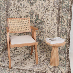 Anatolian Green Area Rug
