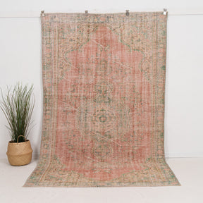 Handmade Turkish Area Rug