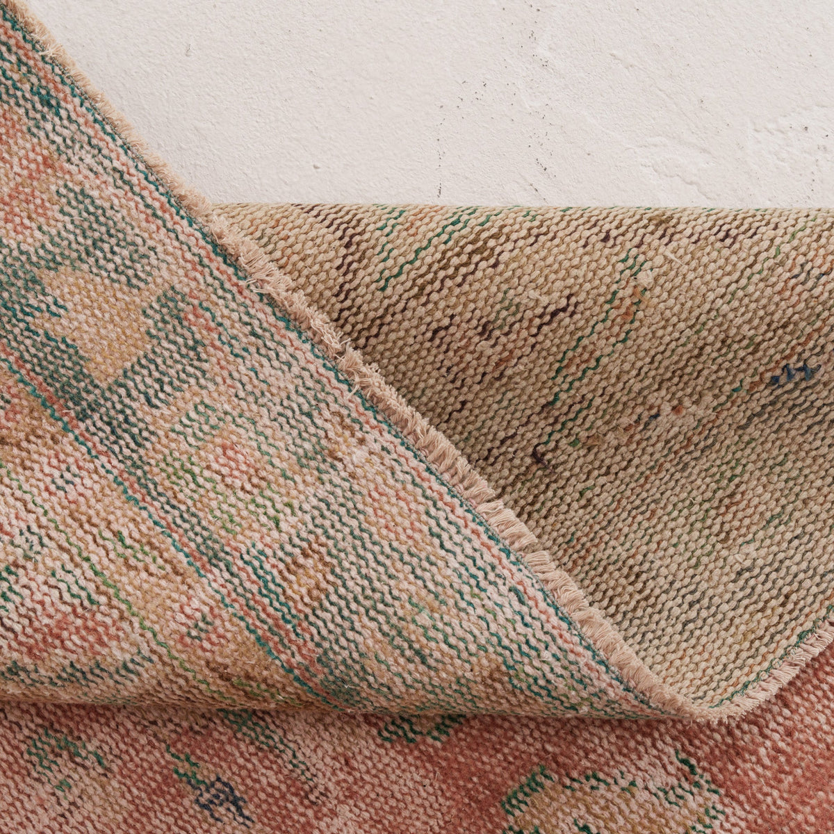 Oriental 6x9 Red Rug