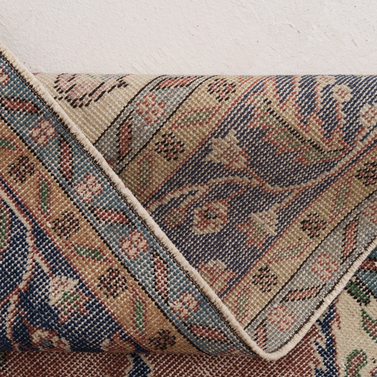 Oriental 6x10 Red Rug