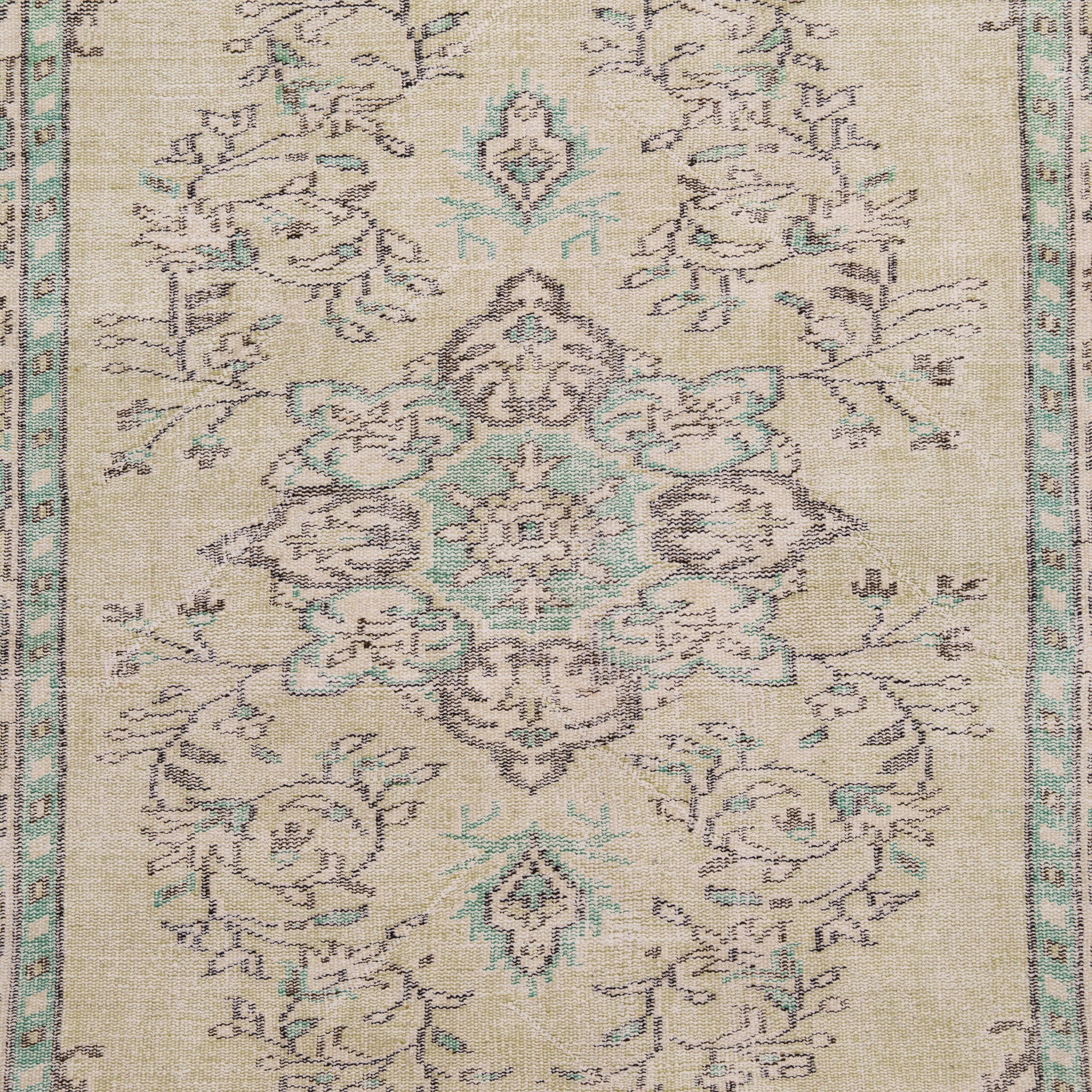 5x8 Vintage Rug
