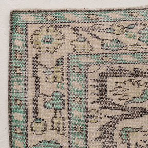 Handmade Vintage Rug