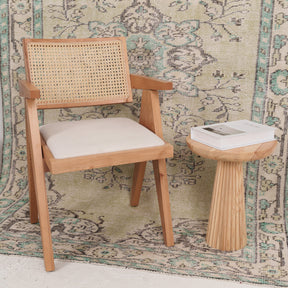 Anatolian Green Area Rug