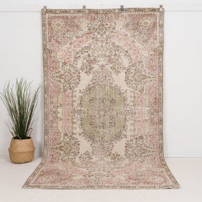 Handmade Turkish Area Rug