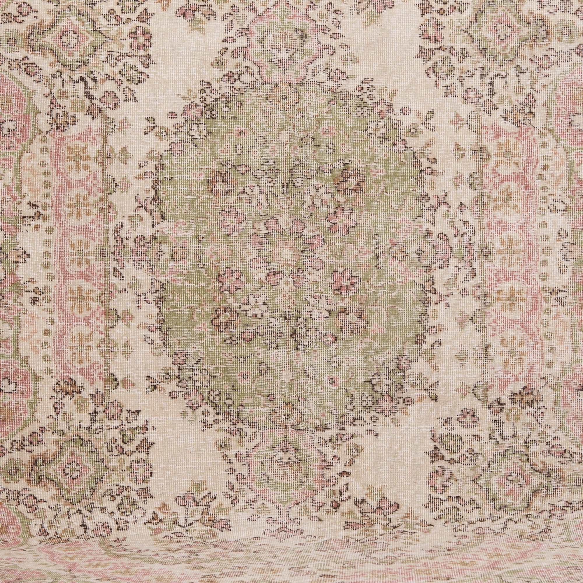 5x10 Vintage Rug