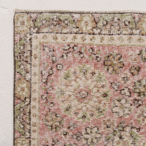 Handmade Vintage Rug
