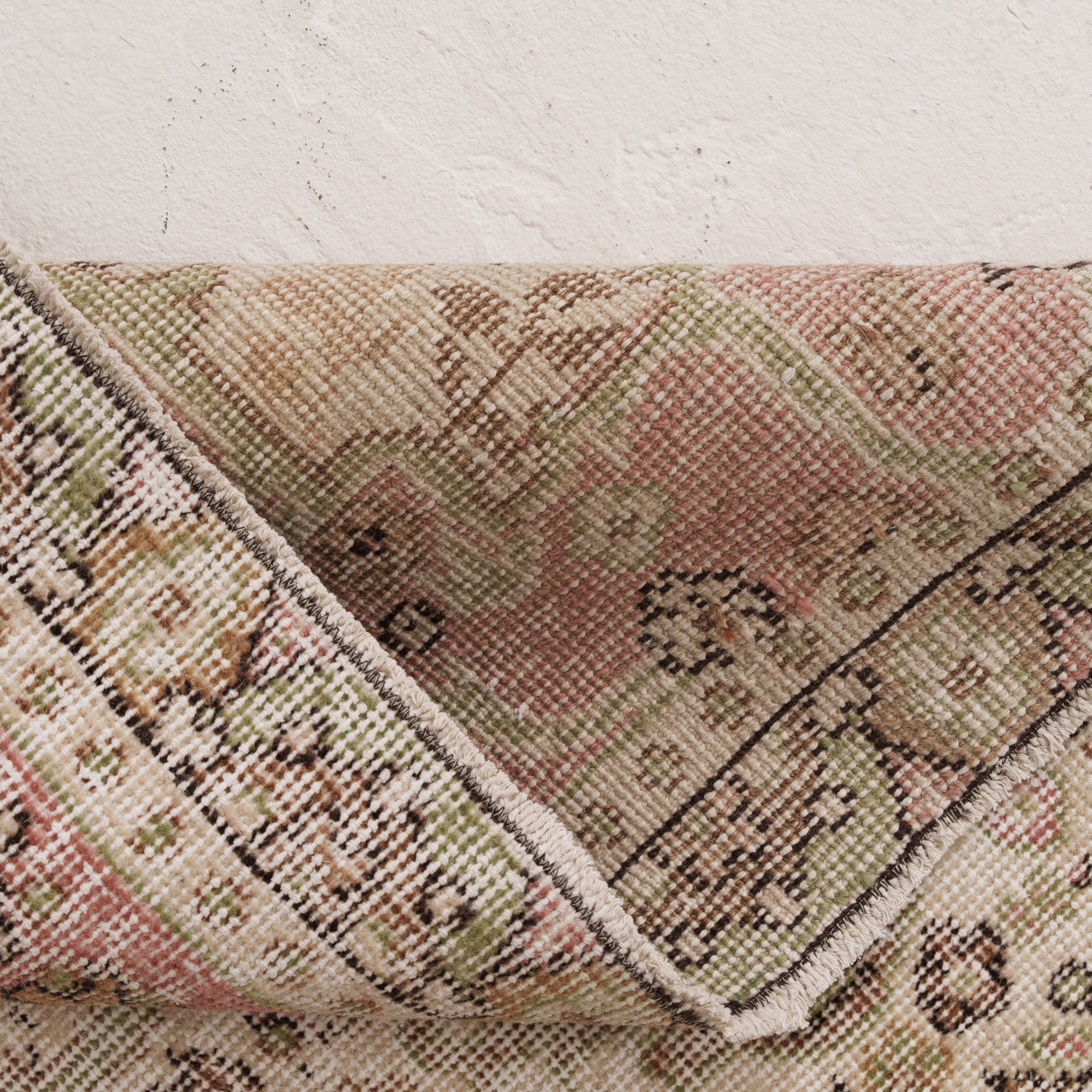Oriental 5x10 Beige Rug