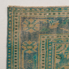 Handmade Vintage Rug