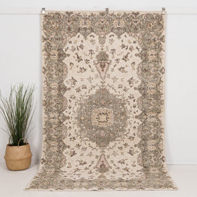 Handmade Turkish Area Rug