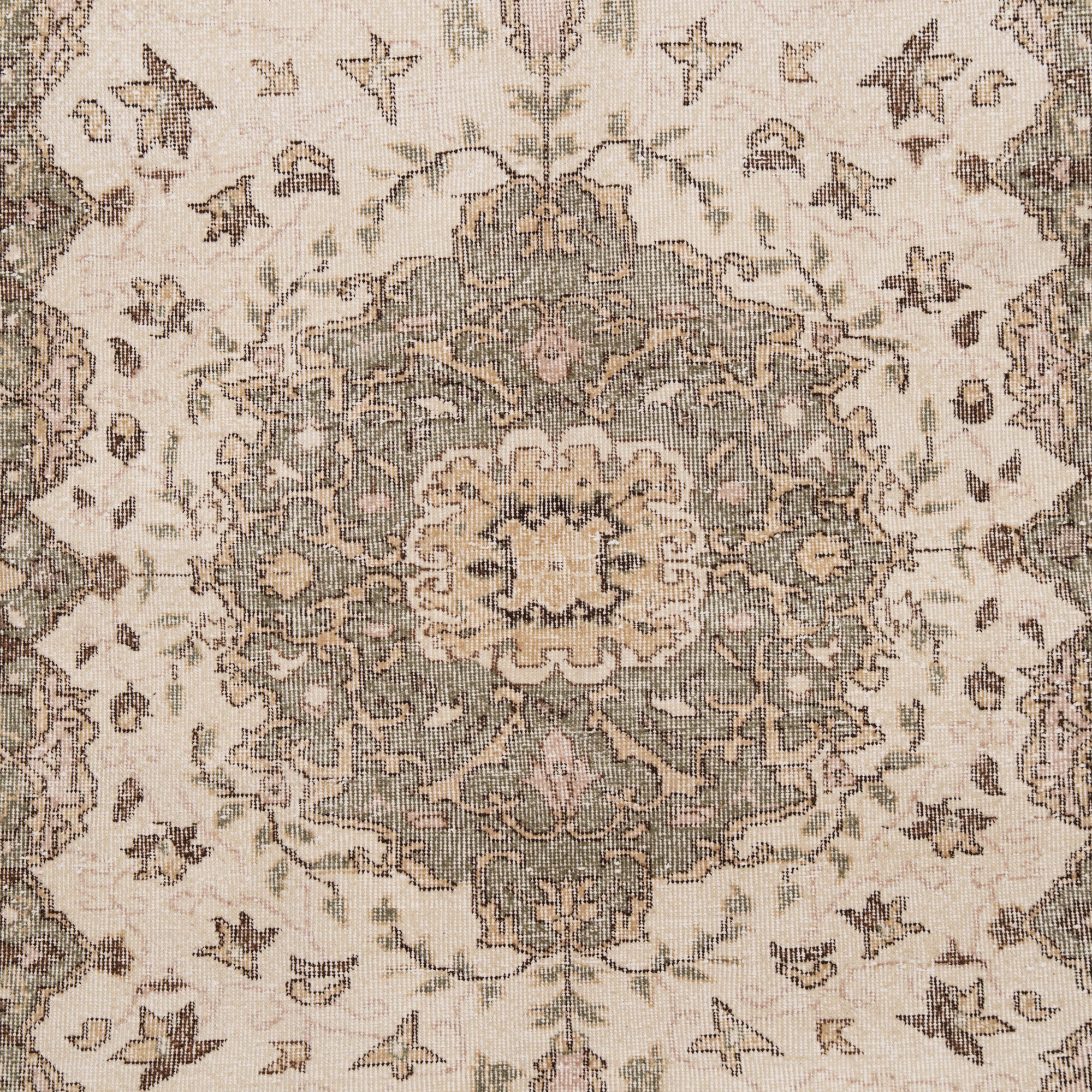 5x9 Vintage Rug