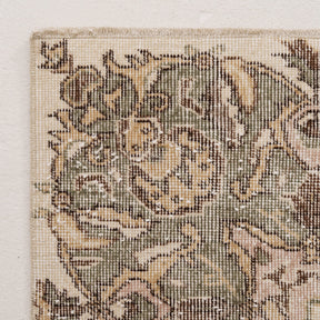 Handmade Vintage Rug