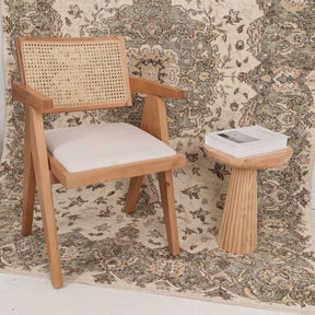 Anatolian Green Area Rug