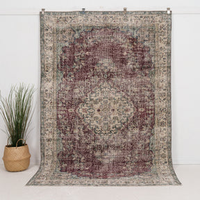 Handmade Turkish Area Rug