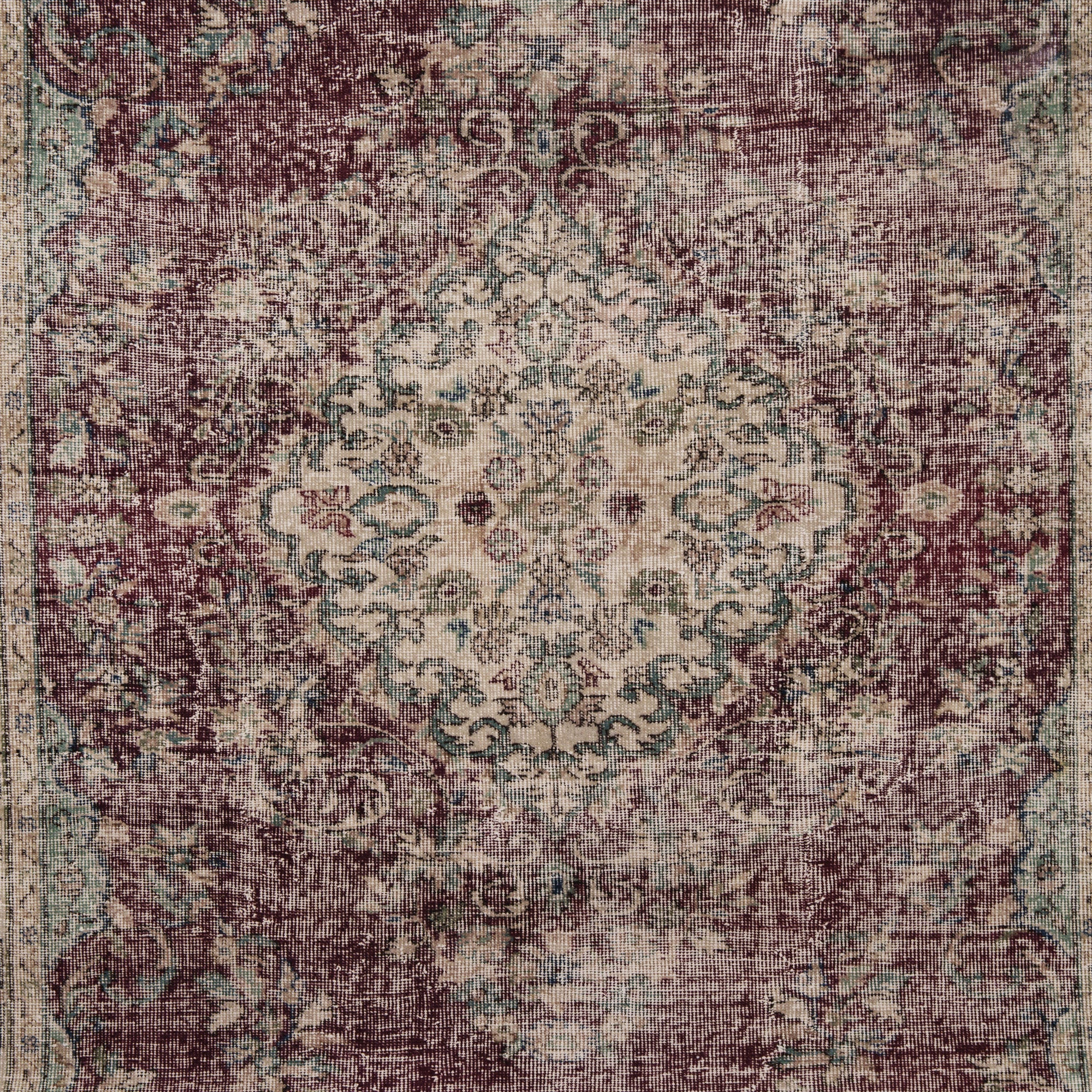5x8 Vintage Rug