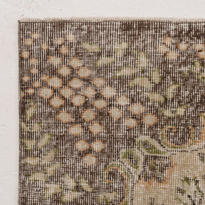 Handmade Vintage Rug